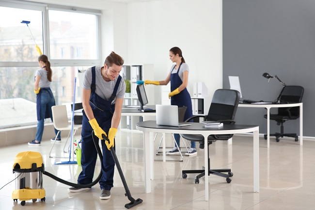 Office Cleaning Services in Melbourne | Commercial Cleaning | Carekleen